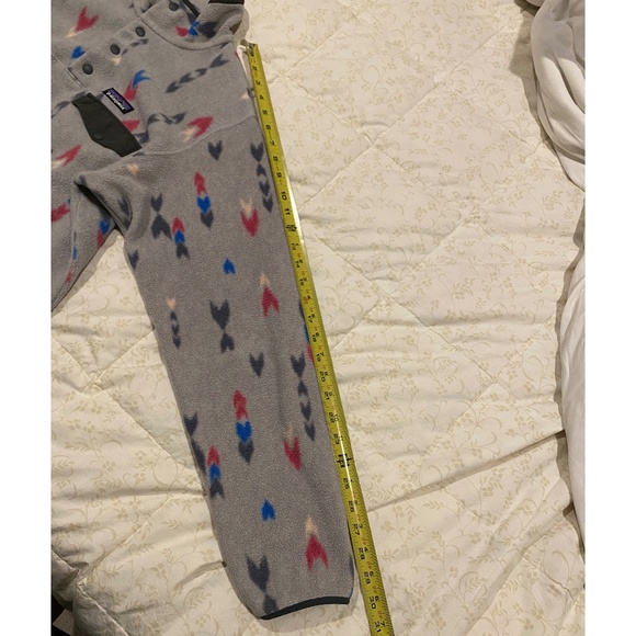 Women's Lightweight Synchilla Snap-T Fleece Pullover (Size M) - Picture 10 of 10